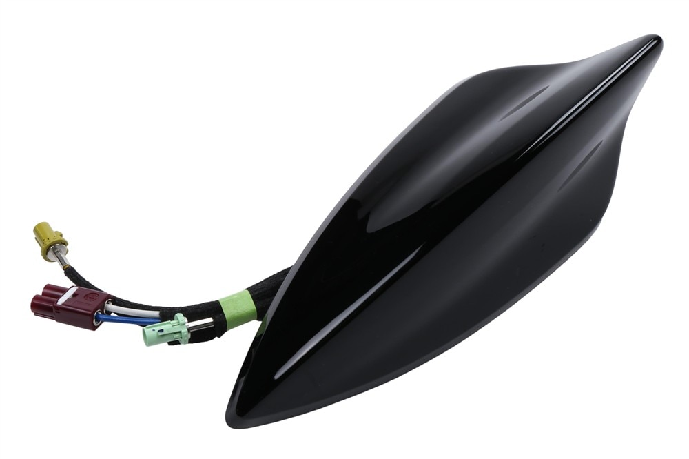 GM Genuine Parts Black High Frequency Antenna