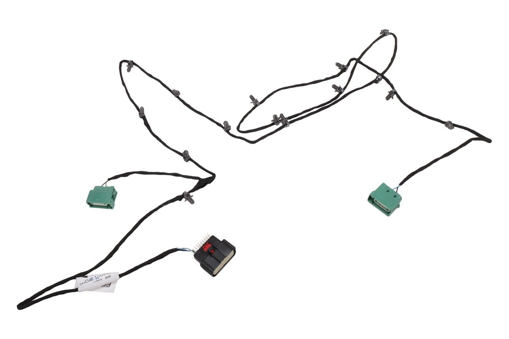 GM Genuine Parts Front Fog Lamp and Object Sensor Wiring Harness