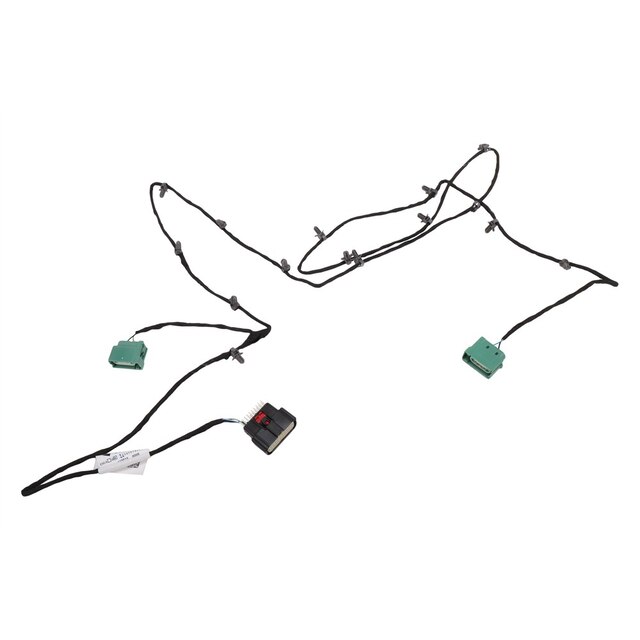 GM Genuine Parts Front Fog Lamp and Object Sensor Wiring Harness
