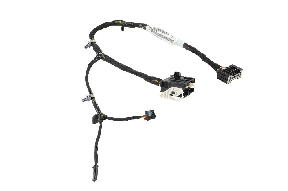 GM Genuine Parts Front Passenger Side Door Lock, Power Window, and Door Mirror Wiring Harness