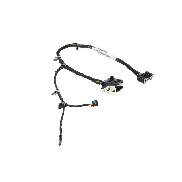 GM Genuine Parts Front Passenger Side Door Lock, Power Window, and Door Mirror Wiring Harness