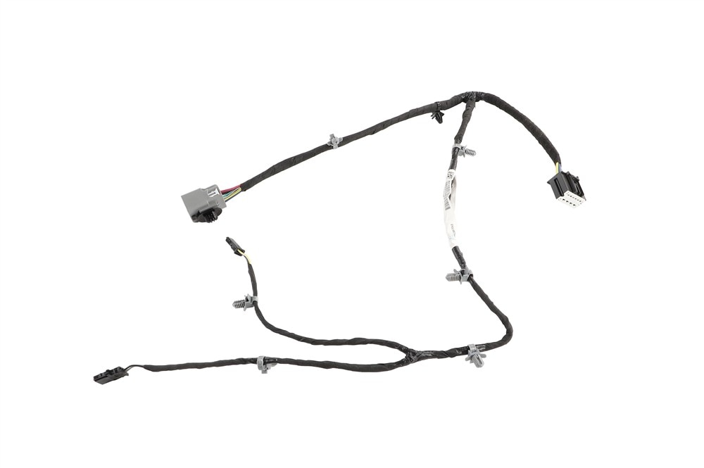GM Genuine Parts Rear Driver Side Door Lock Wiring Harness