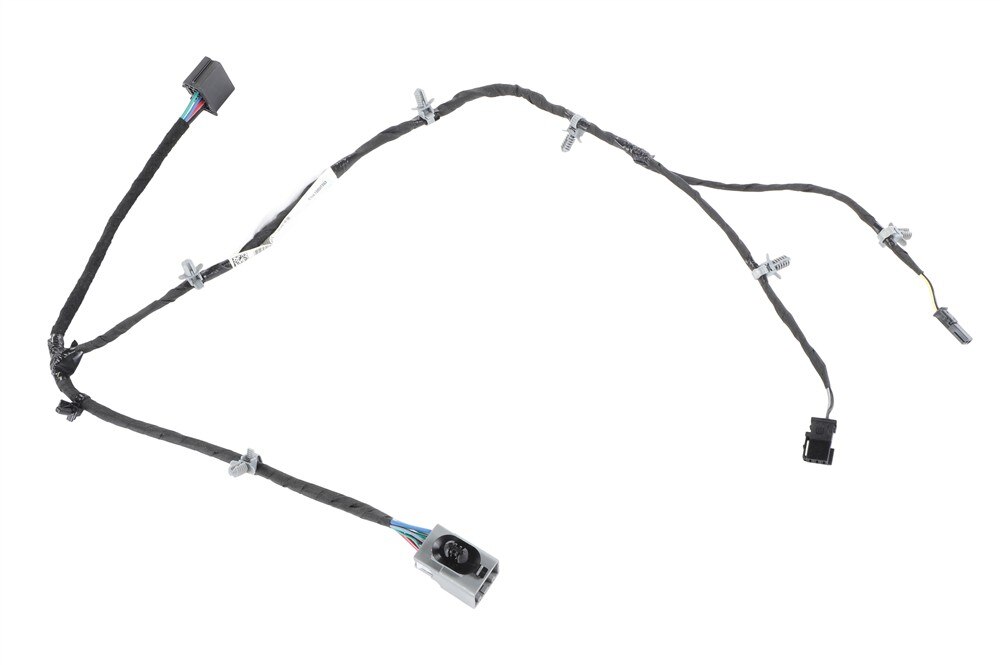 GM Genuine Parts Rear Passenger Side Door Lock Wiring Harness