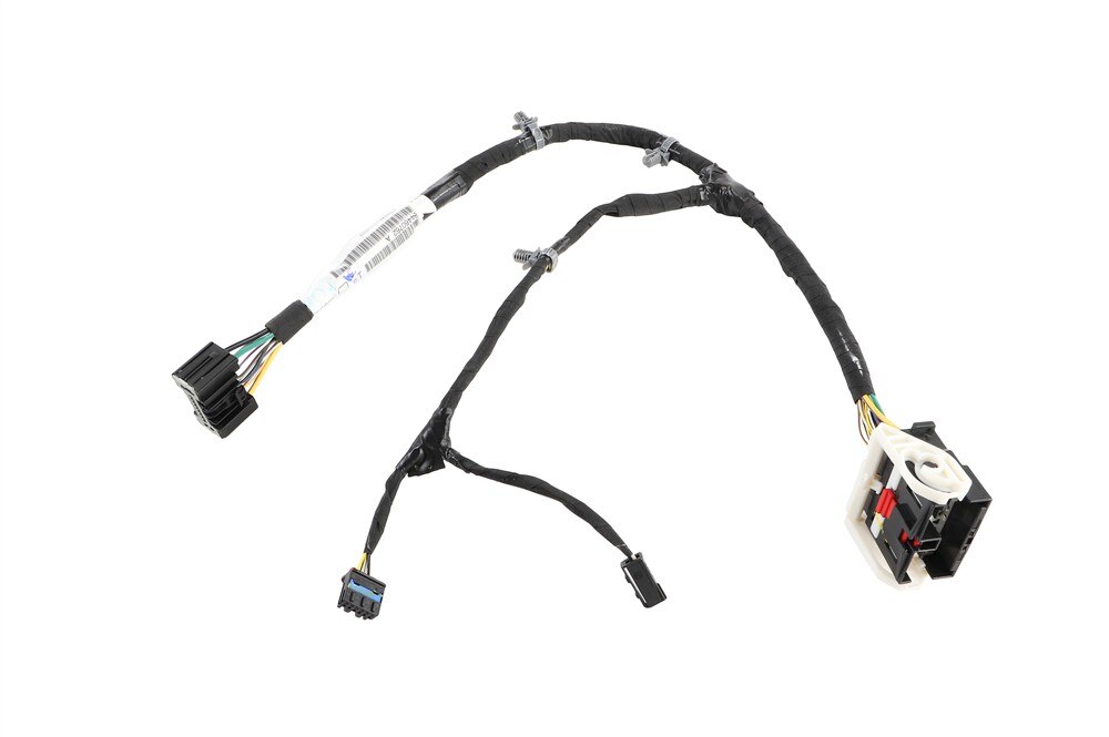 GM Genuine Parts Front Driver Side Door Lock, Power Window, and Door Mirror Wiring Harness