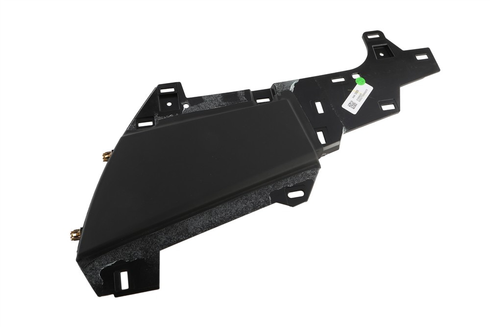 GM Genuine Parts Black Front Floor Rear Console Driver Side Trim Panel