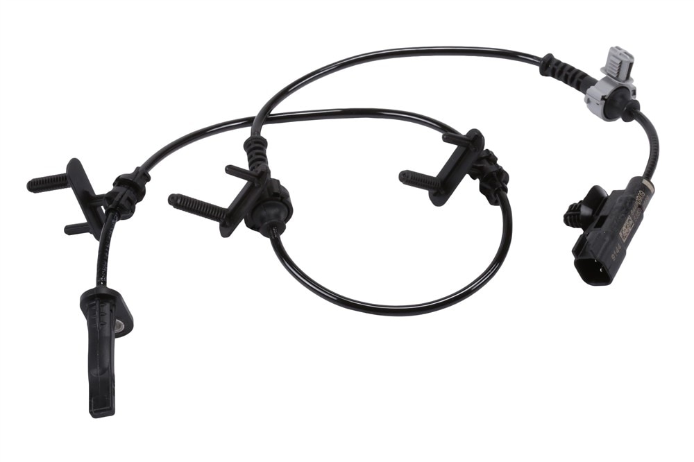 GM Genuine Parts Rear Driver Side Wheel Speed Sensor