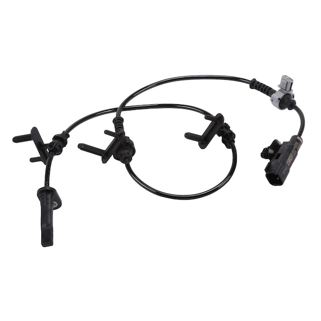 GM Genuine Parts Rear Driver Side Wheel Speed Sensor