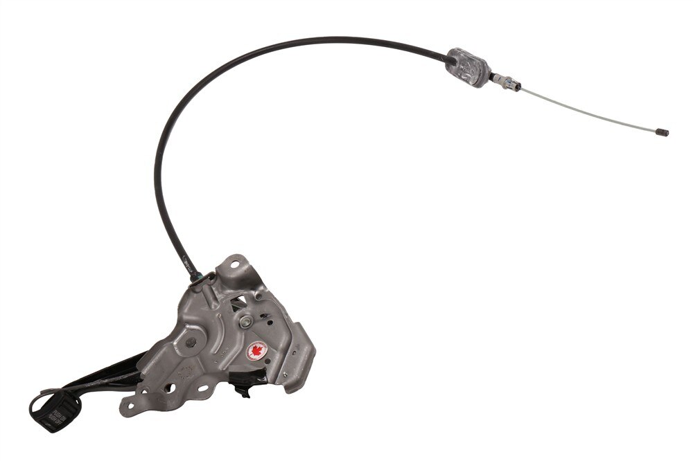 GM Genuine Parts Parking Brake Lever with Bracket and Cable