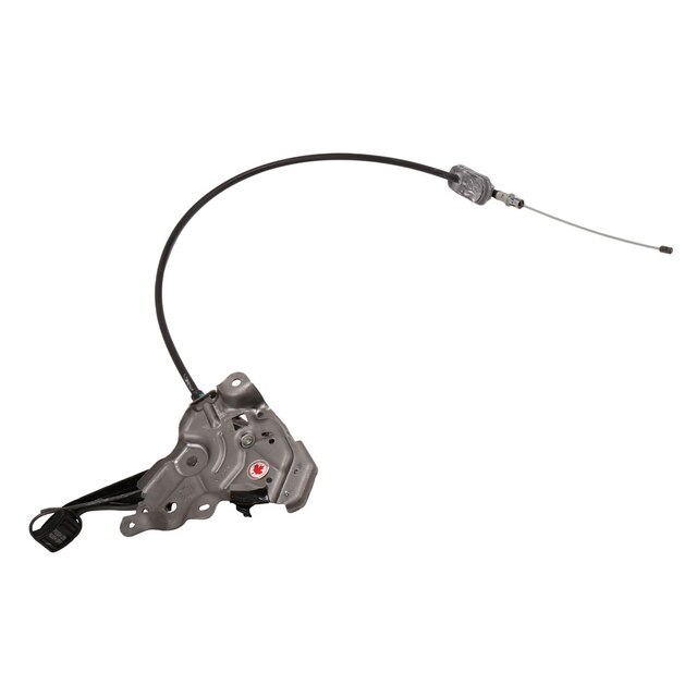 GM Genuine Parts Parking Brake Lever with Bracket and Cable
