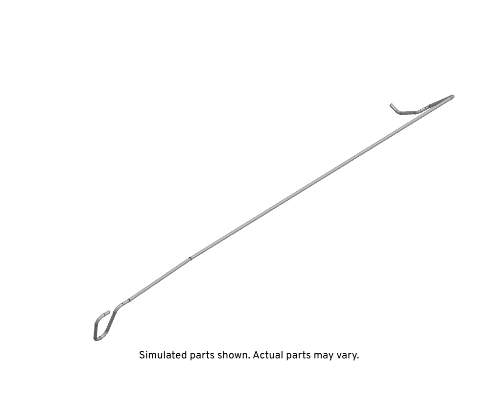 GM Genuine Parts Driver Side Trunk Torque Rod