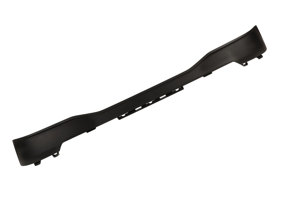 GM Genuine Parts Anthracite Front Bumper Cover Air Deflector