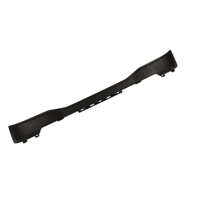 GM Genuine Parts Anthracite Front Bumper Cover Air Deflector