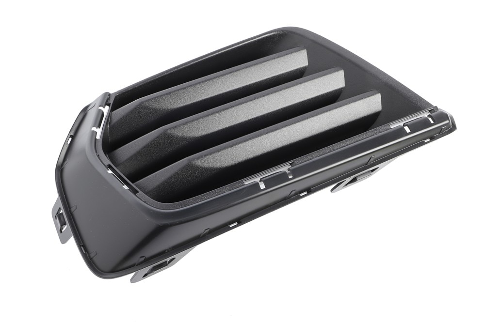 GM Genuine Parts Anthracite Front Driver Side Fog Lamp Opening Cover