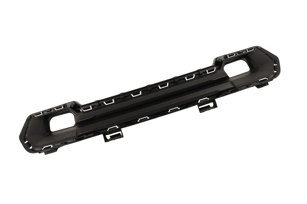 GM Genuine Parts Front Bumper Fascia Skid Plate