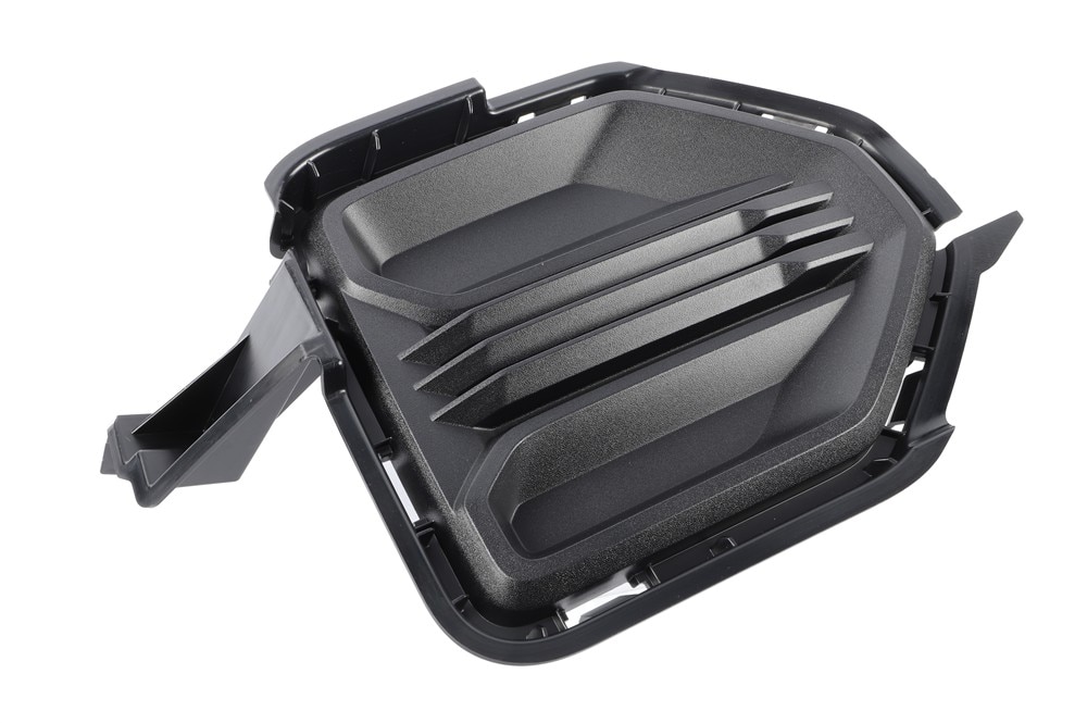 GM Genuine Parts Front Passenger Side Fog Lamp Opening Cover