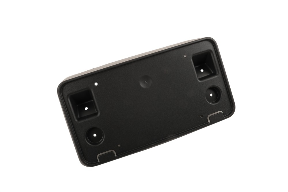 GM Genuine Parts Front License Plate Bracket
