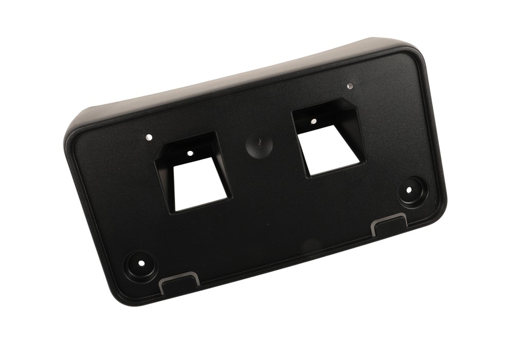 GM Genuine Parts Front License Plate Bracket