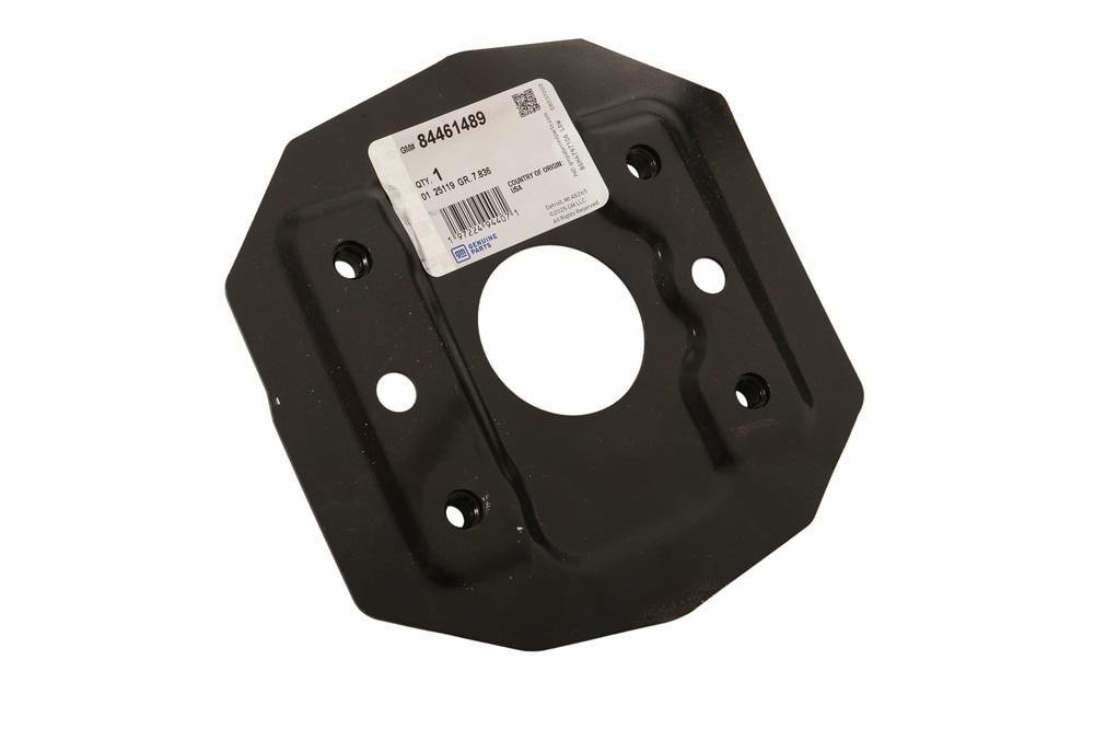 GM Genuine Parts Driver Side Frame Rail End