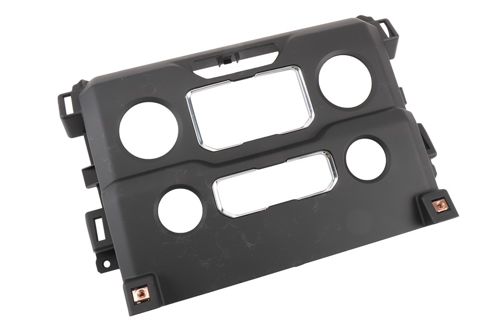 GM Genuine Parts Black Instrument Panel Accessory Bezel