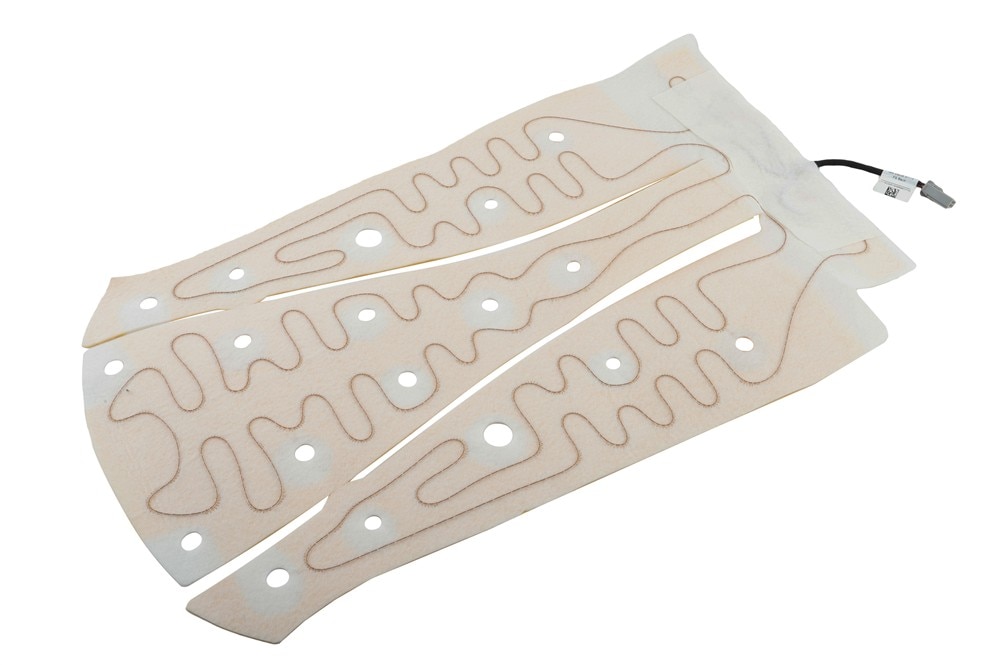 GM Genuine Parts Front Seat Back Heater