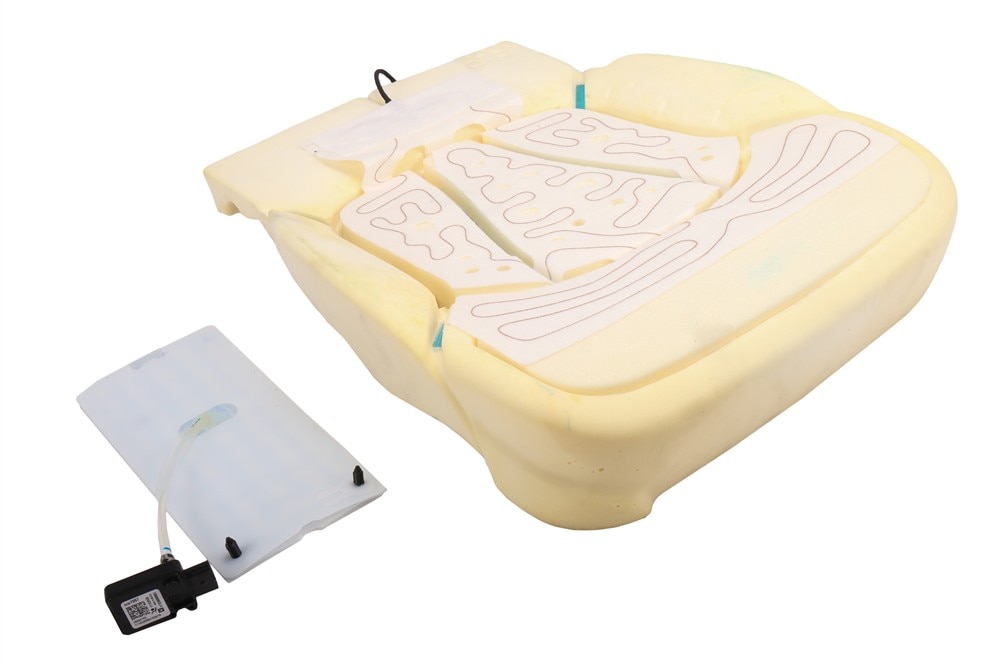 GM Genuine Parts Airbag Front Passenger Presence Module (Programming Required)