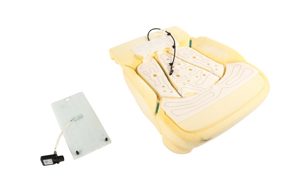 GM Genuine Parts Airbag Front Passenger Presence Module (Programming Required)