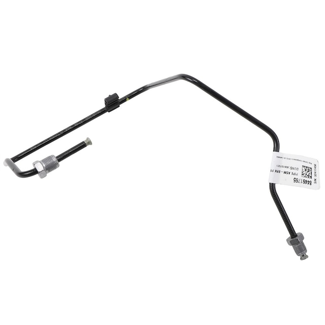 GM Genuine Parts Rear Driver Side Forward Brake Pipe