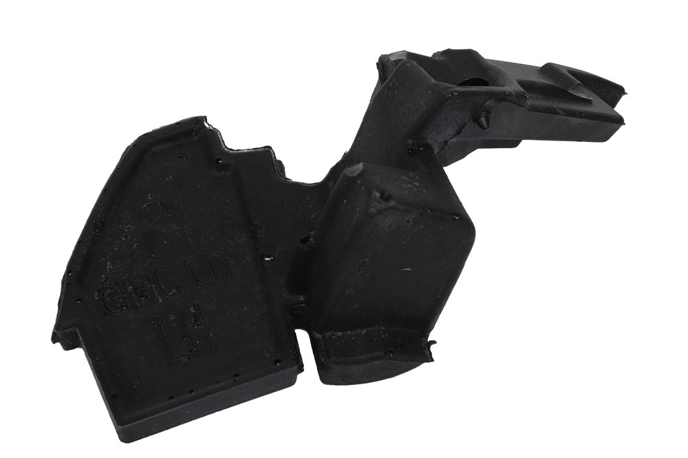 GM Genuine Parts Driver Side Hood Rear Outer Air Inlet Seal