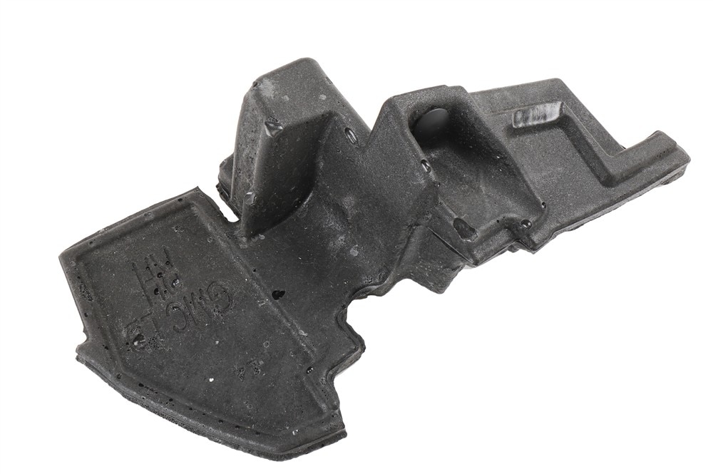 GM Genuine Parts Passenger Side Hood Rear Outer Air Inlet Seal