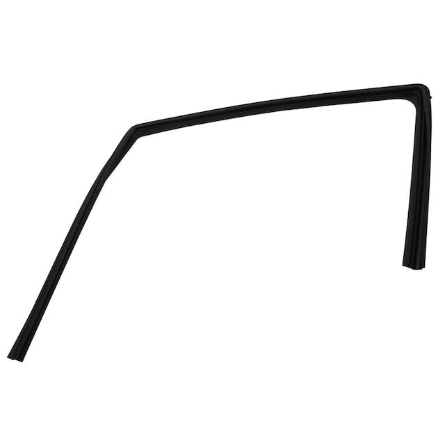 GM Genuine Parts Front Driver Side Door Window Weatherstrip