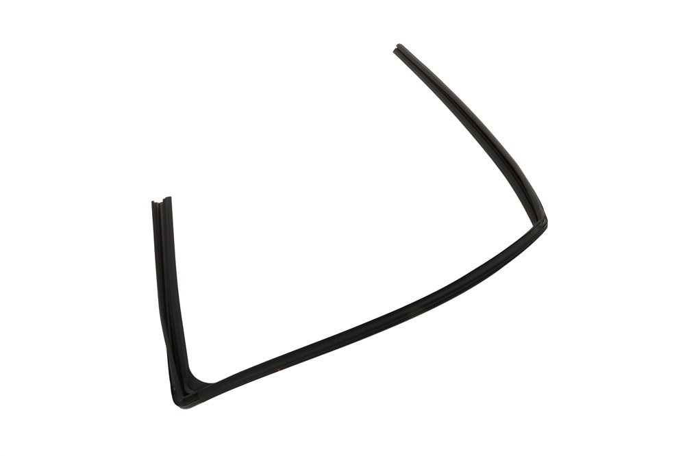 GM Genuine Parts Front Driver Side Door Window Weatherstrip