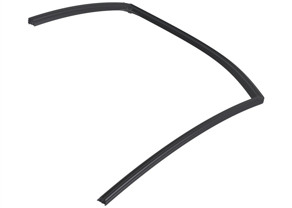 GM Genuine Parts Front Passenger Side Door Window Weatherstrip