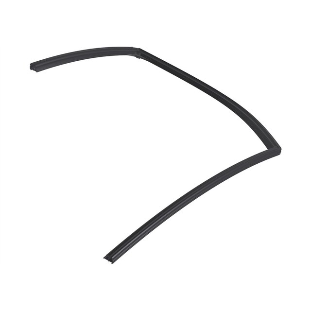 GM Genuine Parts Front Passenger Side Door Window Weatherstrip
