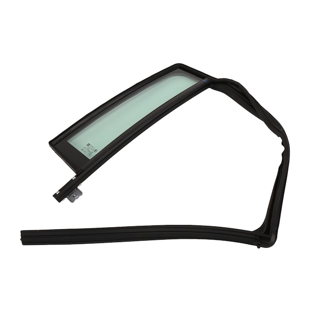GM Genuine Parts Rear Passenger Side Door Window Weatherstrip