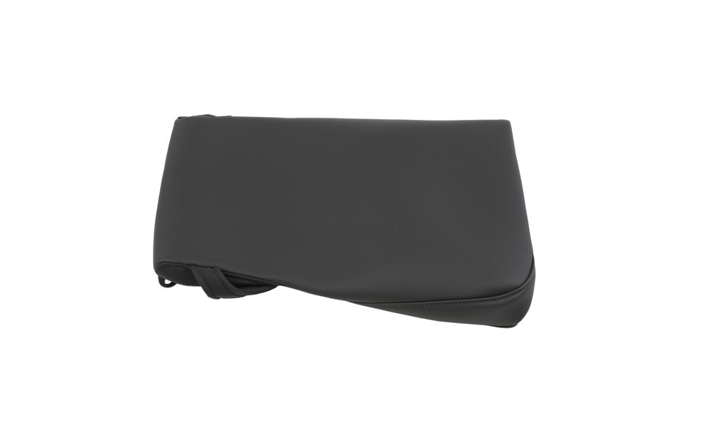 GM Genuine Parts Black Front Seat Cushion Center Cover