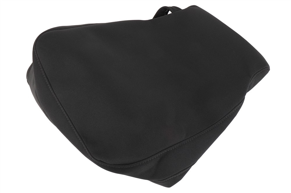 GM Genuine Parts Jet Black Front Seat Cushion Center Cover