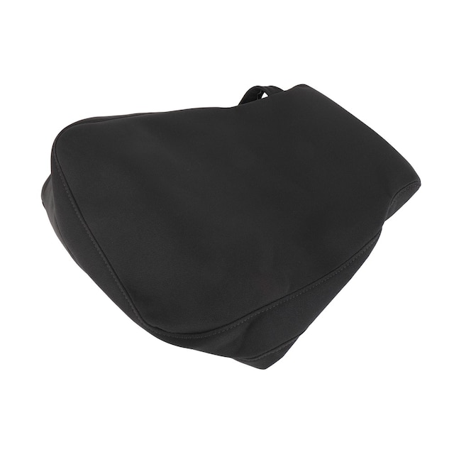 GM Genuine Parts Jet Black Front Seat Cushion Center Cover