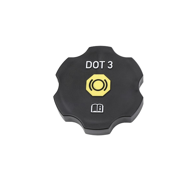 GM Genuine Parts Brake Master Cylinder Cap