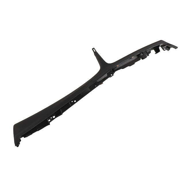 GM Genuine Parts Jet Black Passenger Side Instrument Panel Trim Pad