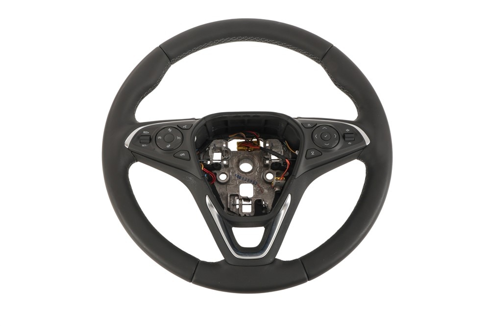 GM Genuine Parts Black Steering Wheel