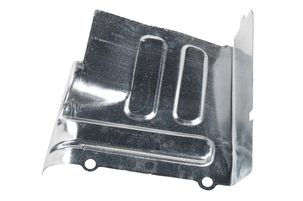 GM Genuine Parts Rear Driver Side Wheelhouse Inner Panel Extension