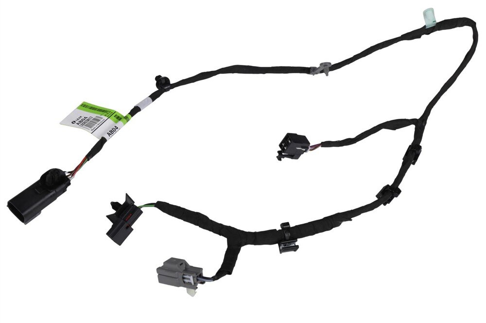GM Genuine Parts Rear Seat Heater Wiring Harness