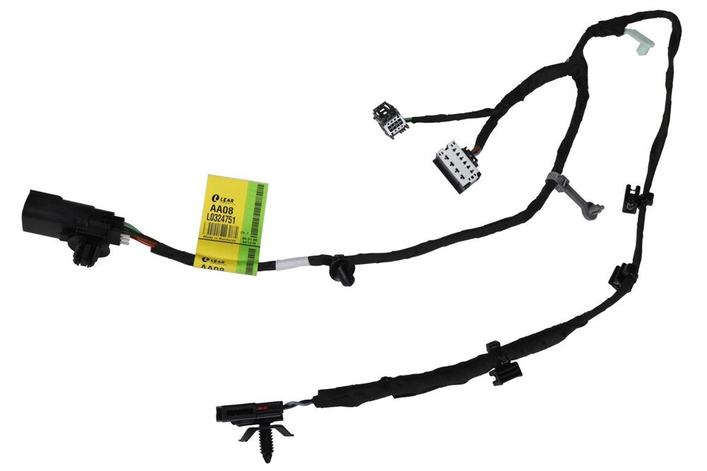 GM Genuine Parts Rear Seat Heater Wiring Harness