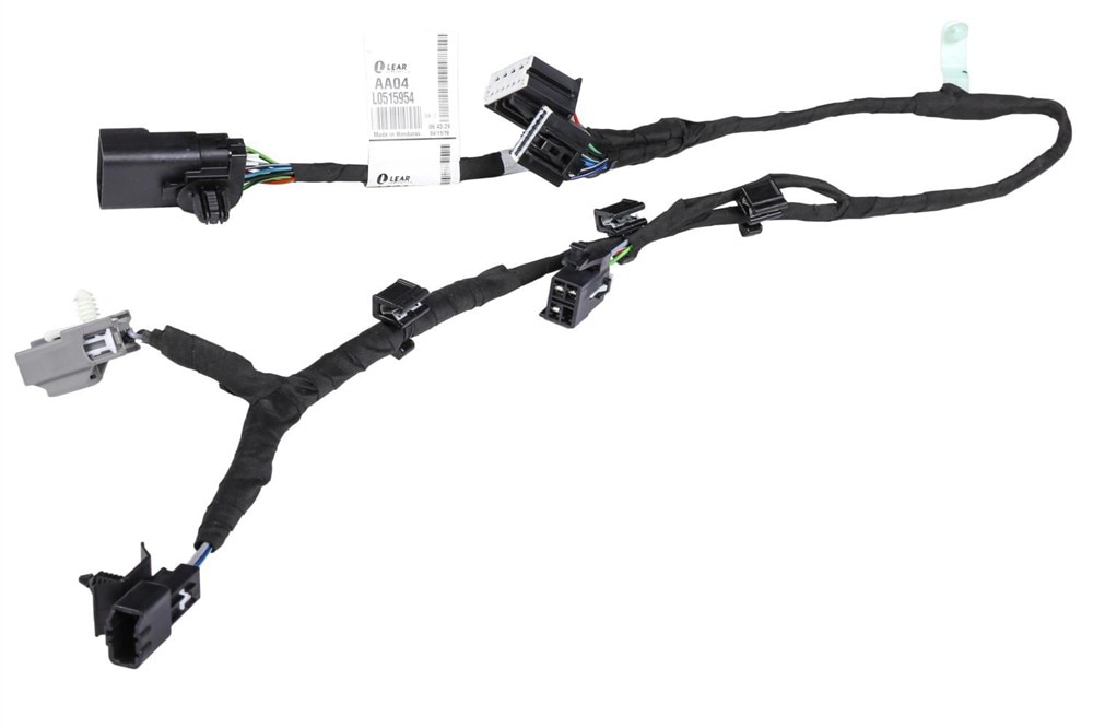 GM Genuine Parts Rear Seat Heater Wiring Harness