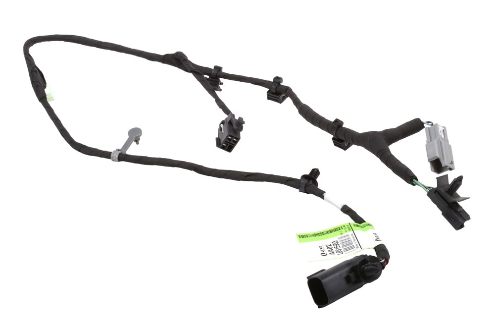 GM Genuine Parts Rear Seat Heater Wiring Harness