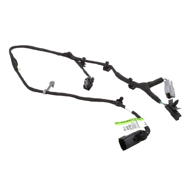 GM Genuine Parts Rear Seat Heater Wiring Harness