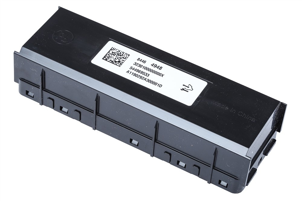 GM Genuine Parts Heating and Air Conditioning Remote Control (Programming Required)