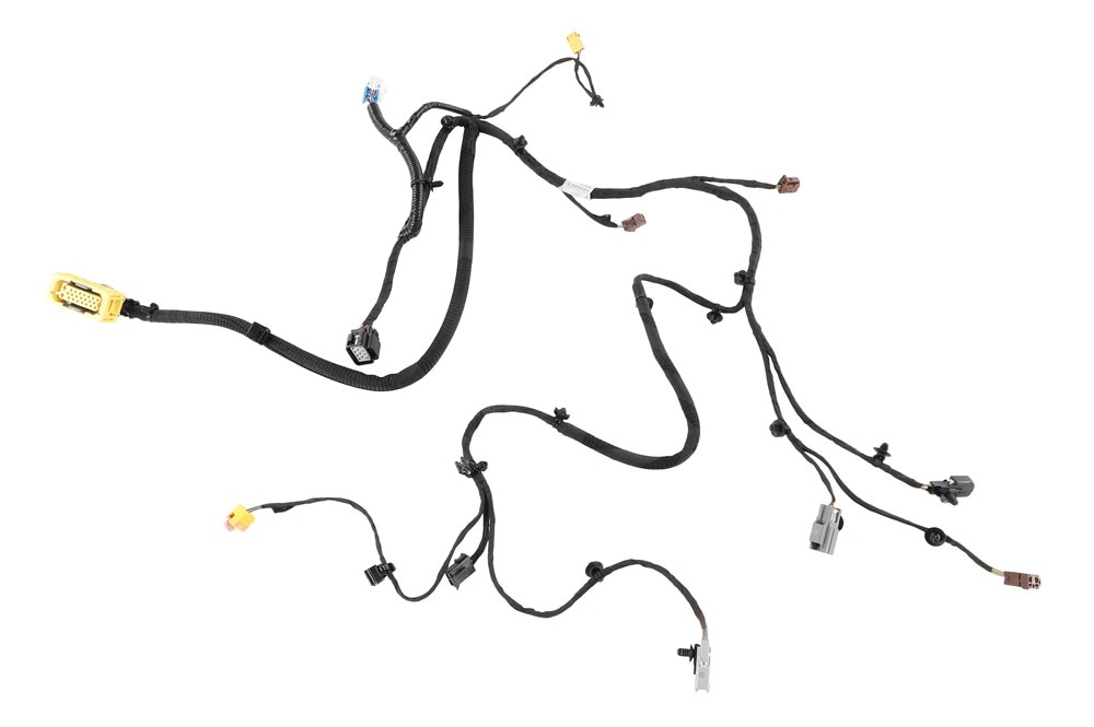 GM Genuine Parts Driver Seat Wiring Harness