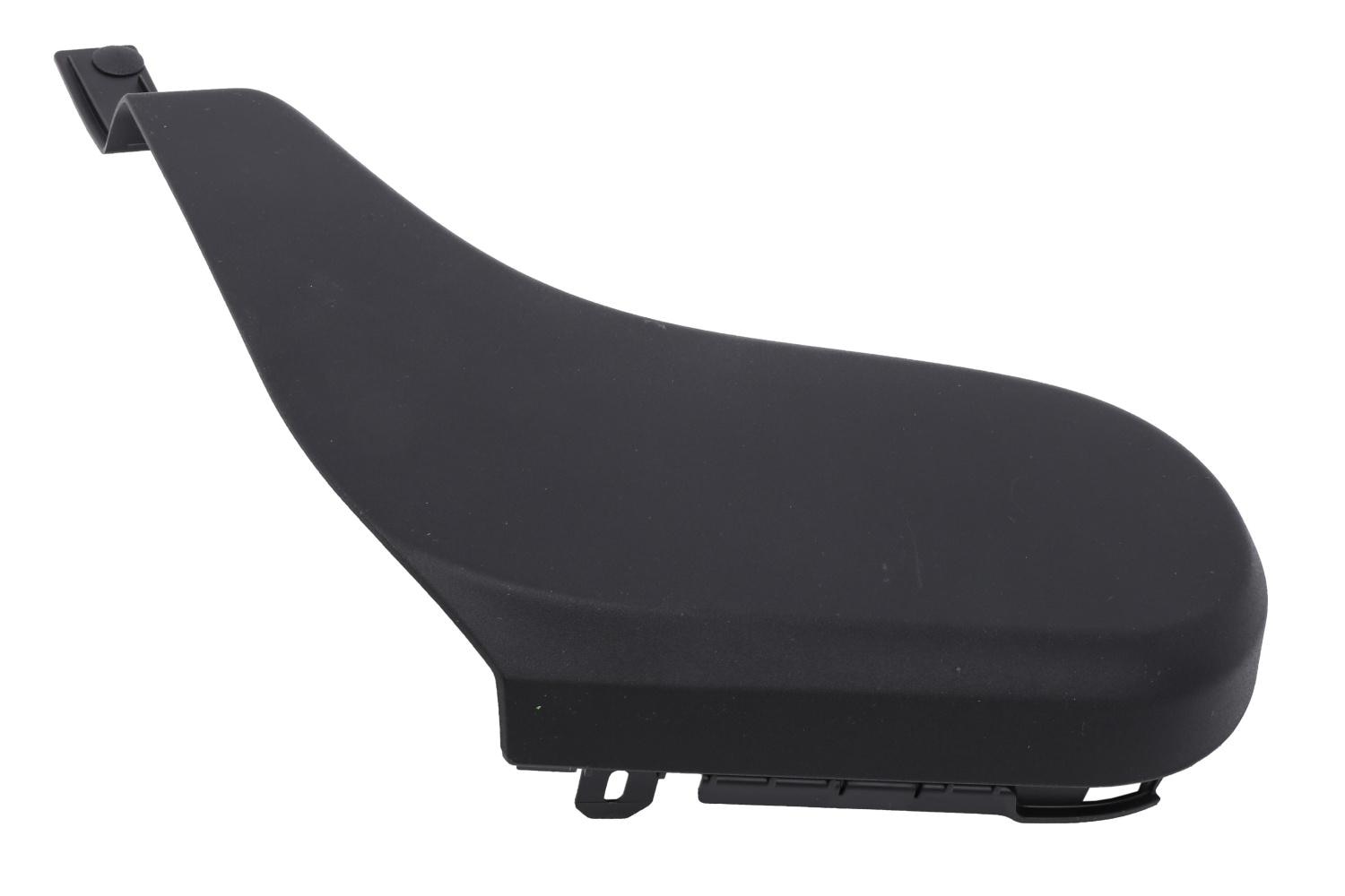 GM Genuine Parts Jet Black Driver Side Seat Hinge Cover