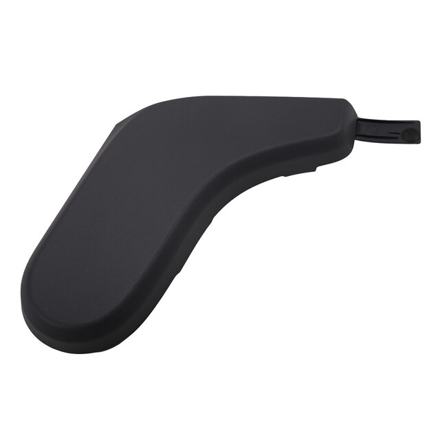 GM Genuine Parts Dark Galvanized Cool Driver Side Seat Hinge Cover